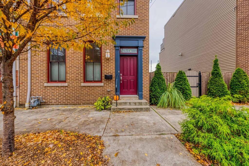 4 Bedroom 3 Bath Sleeps 10 Pet Friendly Private Backyard, 2 Car Garage, City Views, Close To All Stadiums And Casino Pittsburgh Esterno foto